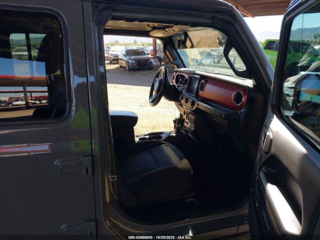 2022 JEEP GLADIATOR 1C6JJTBG6NL151452 Photo 4