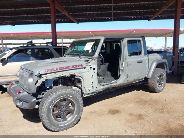 2022 JEEP GLADIATOR 1C6JJTBG6NL151452 Photo 5