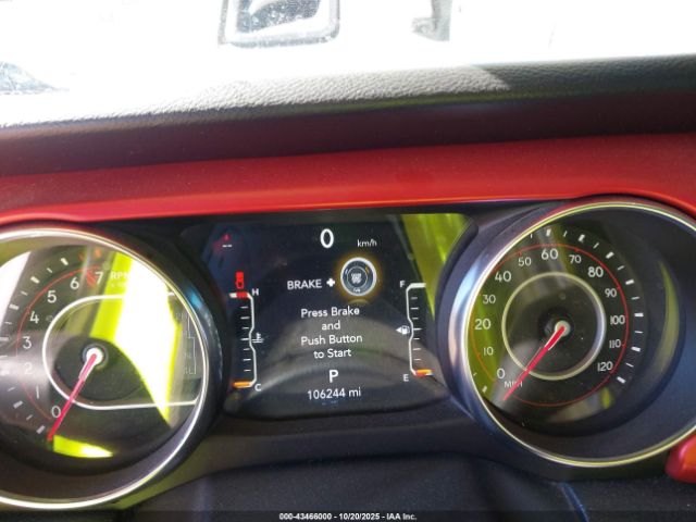 2022 JEEP GLADIATOR 1C6JJTBG6NL151452 Photo 6