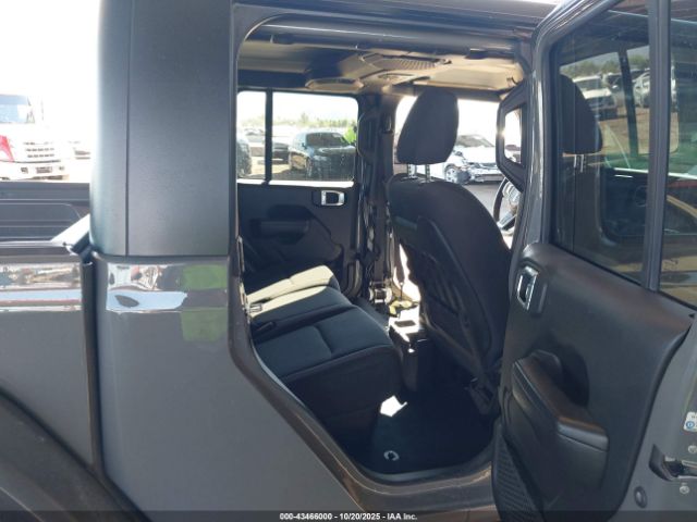 2022 JEEP GLADIATOR 1C6JJTBG6NL151452 Photo 7