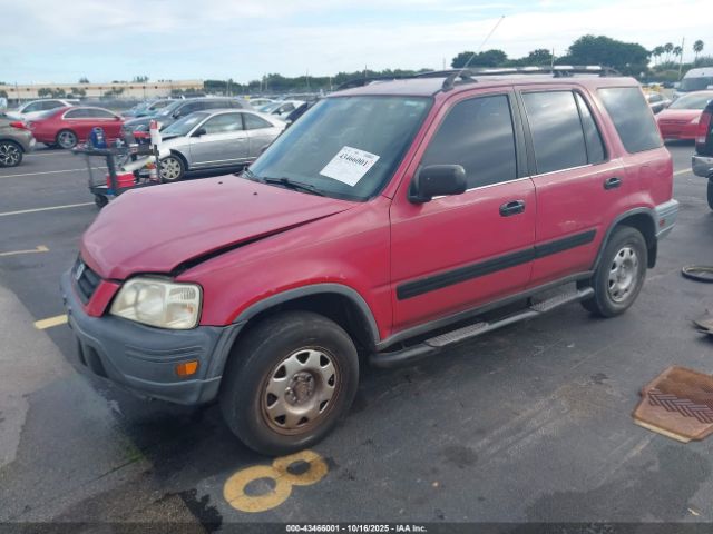 1999 HONDA CR-V JHLRD2846XC005925 Photo 1