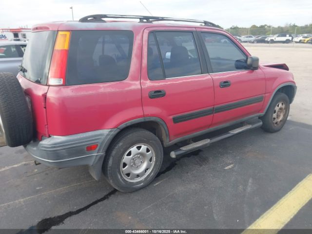 1999 HONDA CR-V JHLRD2846XC005925 Photo 3