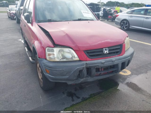 1999 HONDA CR-V JHLRD2846XC005925 Photo 5