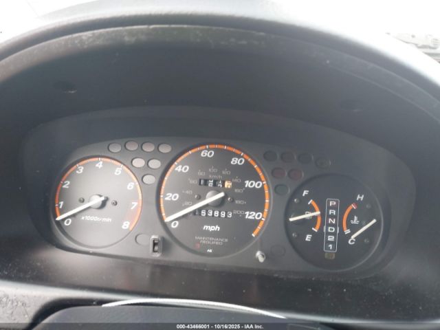 1999 HONDA CR-V JHLRD2846XC005925 Photo 6