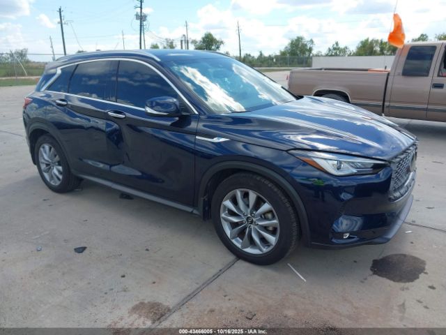 2022 INFINITI QX50 3PCAJ5BA5NF105775