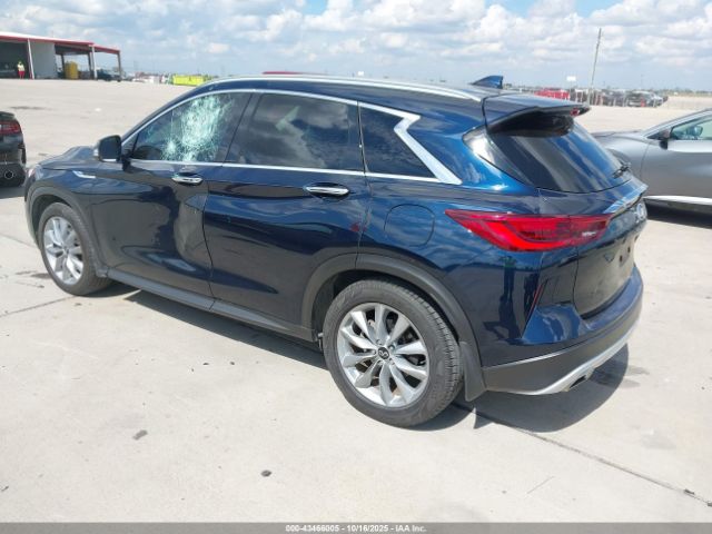 2022 INFINITI QX50 3PCAJ5BA5NF105775 Photo 2