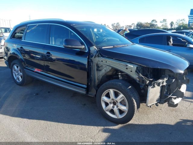 2014 AUDI Q7 WA1LGAFE2ED012825