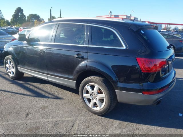 2014 AUDI Q7 WA1LGAFE2ED012825 Photo 2