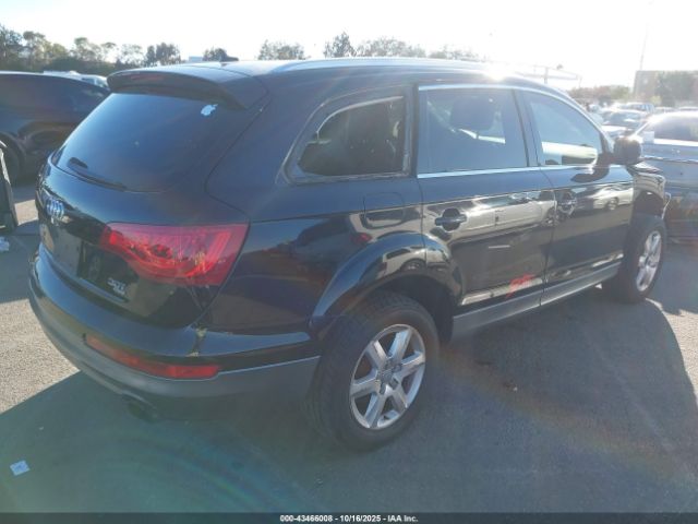2014 AUDI Q7 WA1LGAFE2ED012825 Photo 3