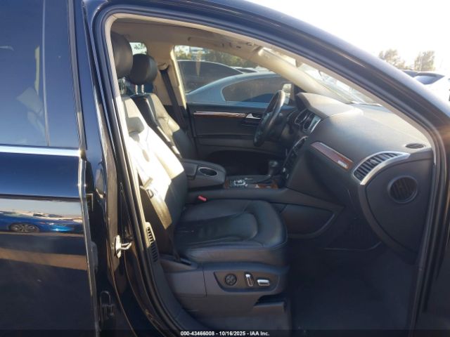2014 AUDI Q7 WA1LGAFE2ED012825 Photo 4