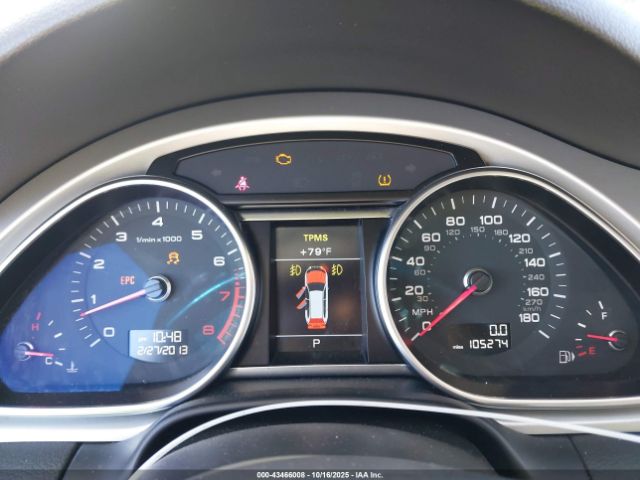 2014 AUDI Q7 WA1LGAFE2ED012825 Photo 6