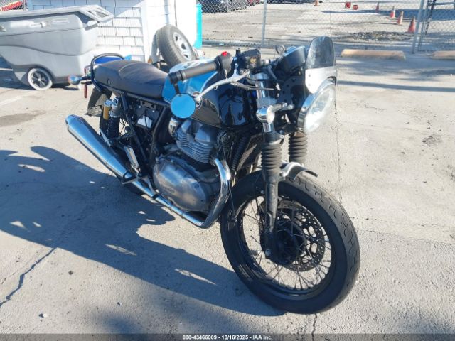 2022 ROYAL ENFIELD MOTORS INT 650 ME3FPN471NK703055