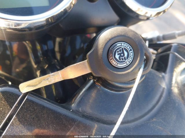 2022 ROYAL ENFIELD MOTORS INT 650 ME3FPN471NK703055 Photo 10