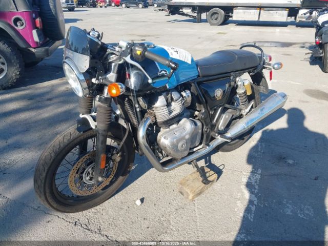 2022 ROYAL ENFIELD MOTORS INT 650 ME3FPN471NK703055 Photo 1