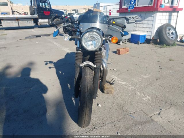 2022 ROYAL ENFIELD MOTORS INT 650 ME3FPN471NK703055 Photo 4