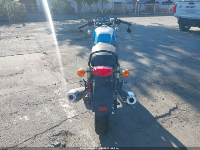 2022 ROYAL ENFIELD MOTORS INT 650 ME3FPN471NK703055 Photo 5