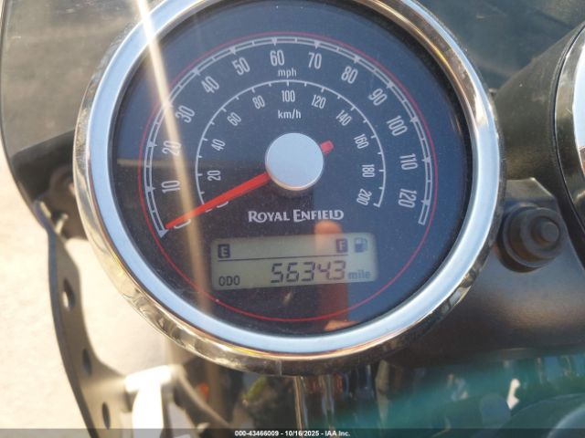 2022 ROYAL ENFIELD MOTORS INT 650 ME3FPN471NK703055 Photo 6