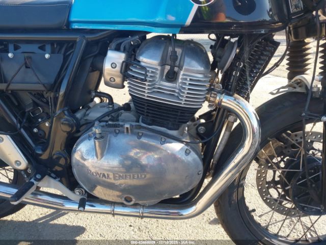 2022 ROYAL ENFIELD MOTORS INT 650 ME3FPN471NK703055 Photo 7