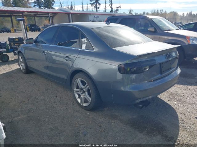 2013 AUDI A4 WAUFFAFL6DN017892 Photo 2