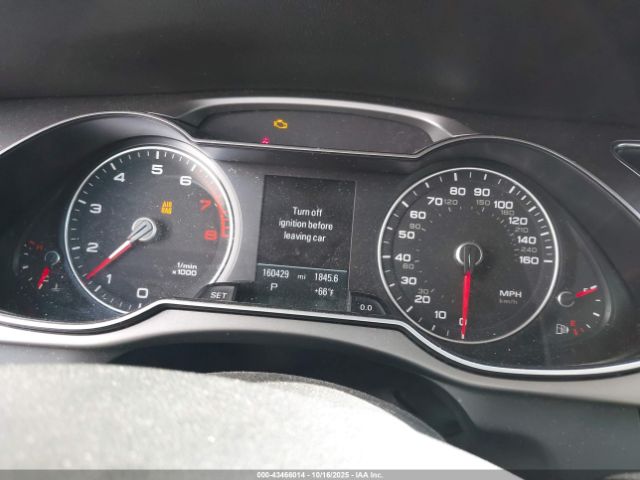 2013 AUDI A4 WAUFFAFL6DN017892 Photo 6