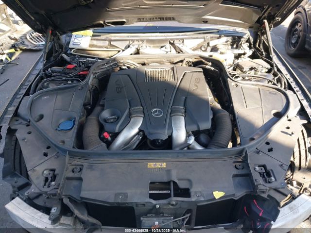 2017 MERCEDES-BENZ S 550 WDDUG8CB2HA295364 Photo 9