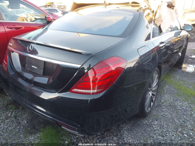 2017 MERCEDES-BENZ S 550 WDDUG8CB2HA295364 Photo 3