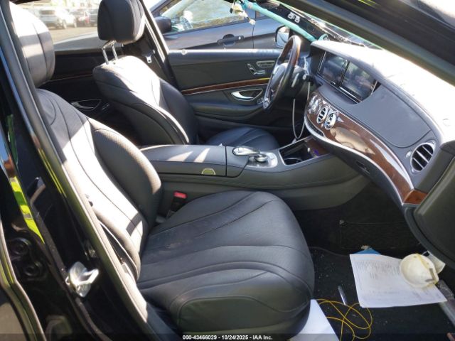 2017 MERCEDES-BENZ S 550 WDDUG8CB2HA295364 Photo 4