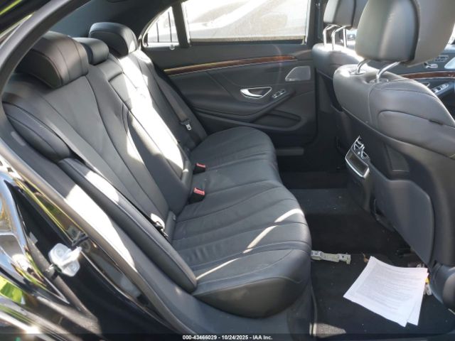 2017 MERCEDES-BENZ S 550 WDDUG8CB2HA295364 Photo 7