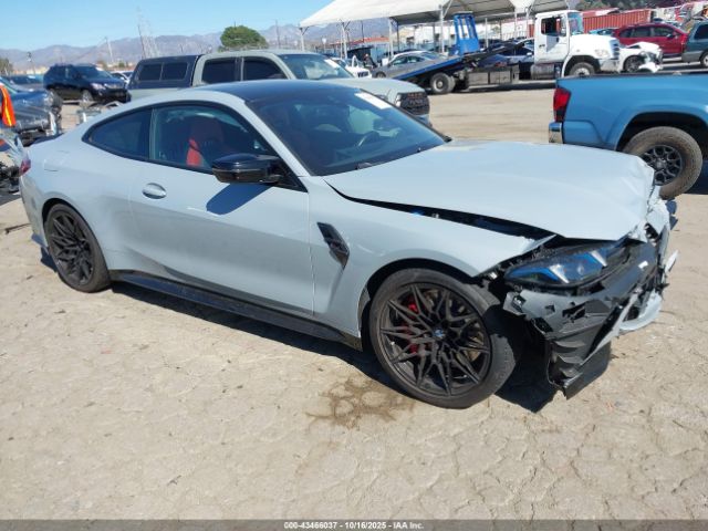 2025 BMW M4 WBS23HK08SCS30021