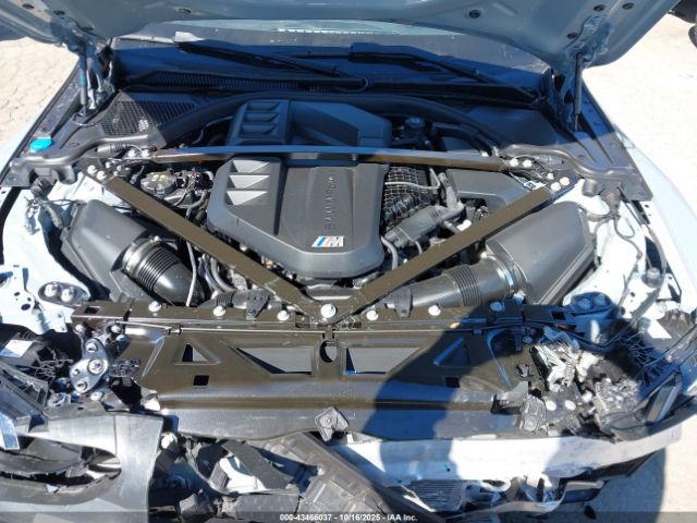 2025 BMW M4 WBS23HK08SCS30021 Photo 9