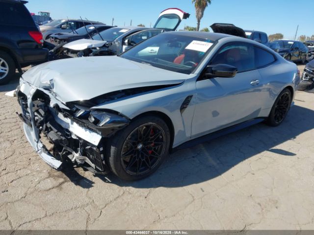 2025 BMW M4 WBS23HK08SCS30021 Photo 1