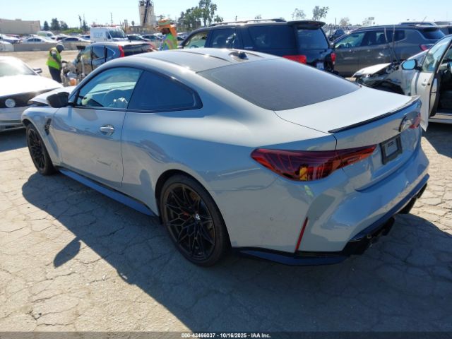 2025 BMW M4 WBS23HK08SCS30021 Photo 2