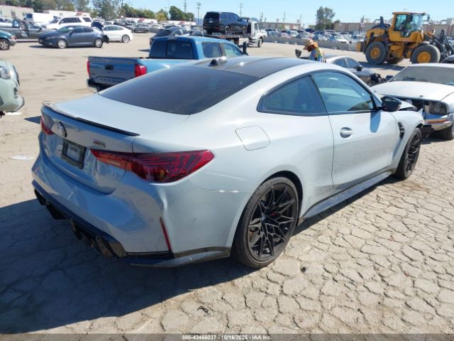 2025 BMW M4 WBS23HK08SCS30021 Photo 3
