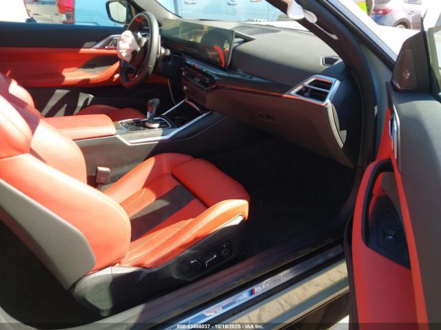 2025 BMW M4 WBS23HK08SCS30021 Photo 4