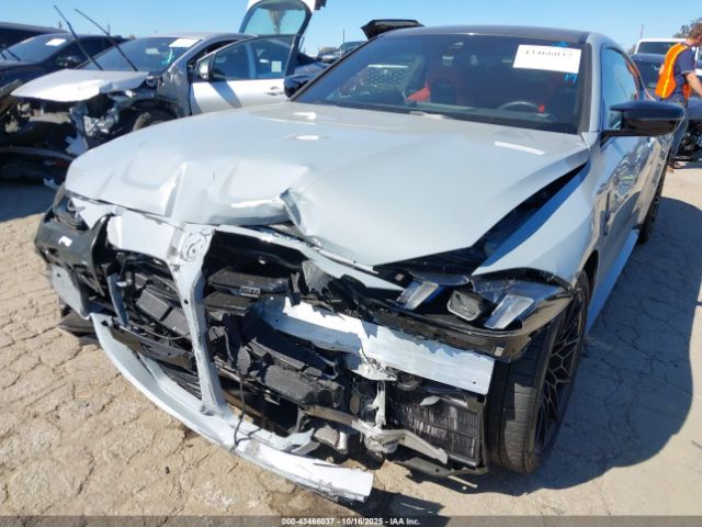 2025 BMW M4 WBS23HK08SCS30021 Photo 5