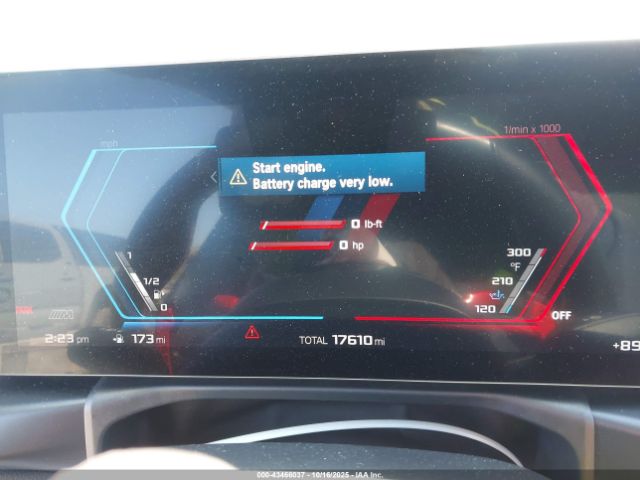 2025 BMW M4 WBS23HK08SCS30021 Photo 6