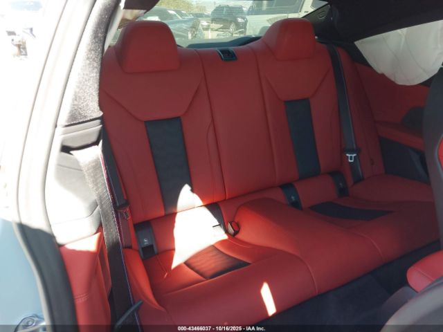2025 BMW M4 WBS23HK08SCS30021 Photo 7