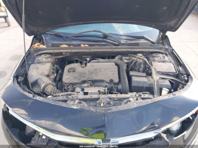 2019 CHEVROLET MALIBU 1G1ZB5ST9KF225032 Photo 9