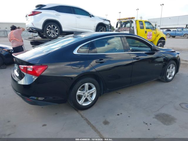 2019 CHEVROLET MALIBU 1G1ZB5ST9KF225032 Photo 3