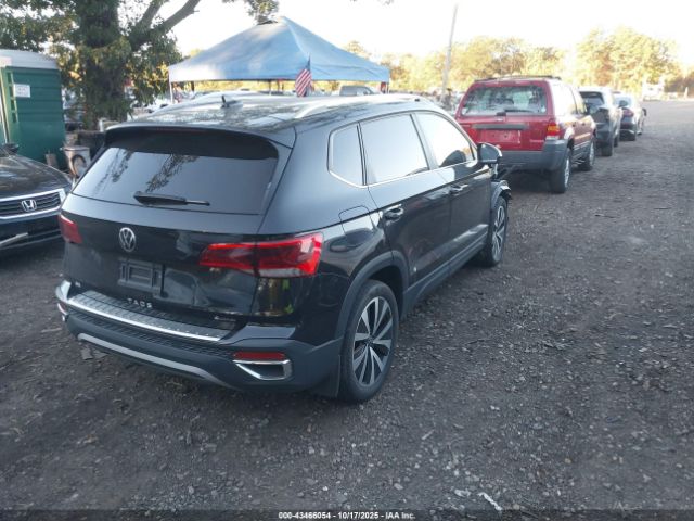 2023 VOLKSWAGEN TAOS 3VVNX7B28PM333905 Photo 3