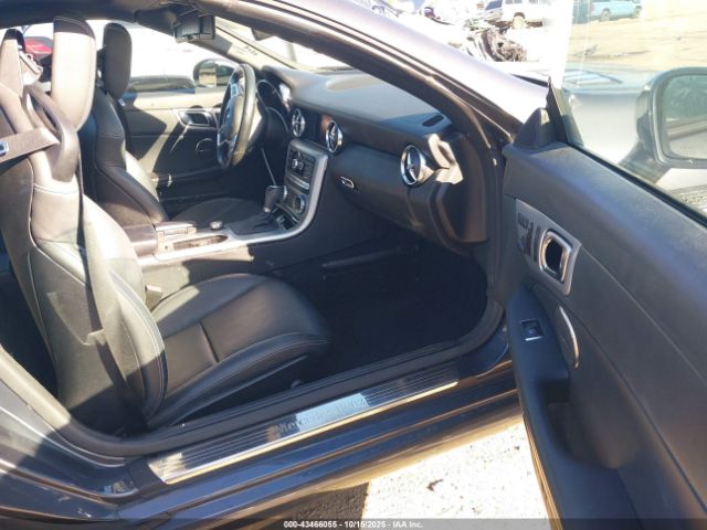 2014 MERCEDES-BENZ SLK 250 WDDPK4HA7EF091601 Photo 4