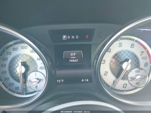 2014 MERCEDES-BENZ SLK 250 WDDPK4HA7EF091601 Photo 6