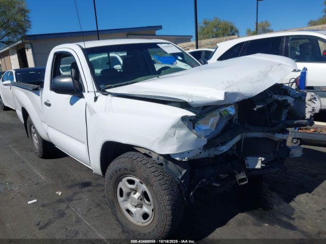 2014 TOYOTA TACOMA 5TFNX4CN7EX040624