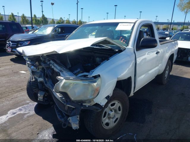 2014 TOYOTA TACOMA 5TFNX4CN7EX040624 Photo 1