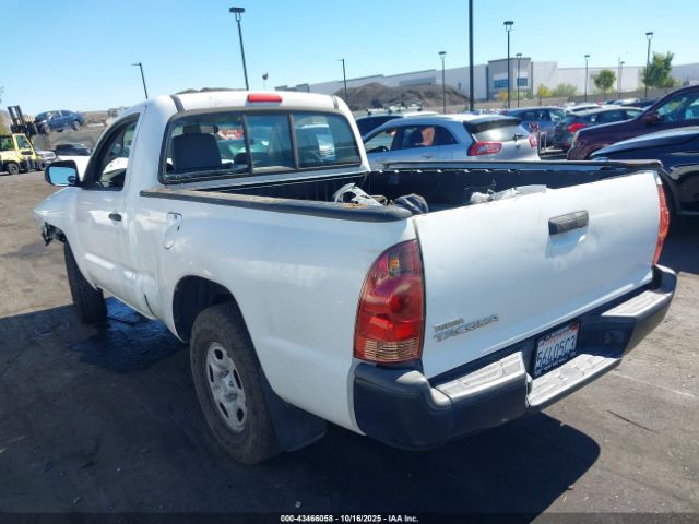 2014 TOYOTA TACOMA 5TFNX4CN7EX040624 Photo 2