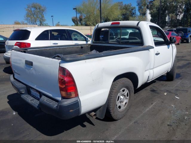 2014 TOYOTA TACOMA 5TFNX4CN7EX040624 Photo 3
