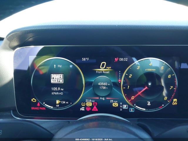 2022 MERCEDES-BENZ E 350 W1KZF8DB6NB077358 Photo 6