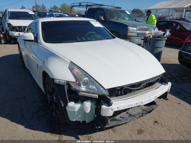 2016 NISSAN 370Z JN1AZ4EH8GM935224