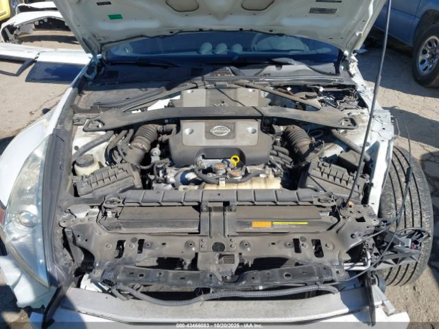 2016 NISSAN 370Z JN1AZ4EH8GM935224 Photo 9