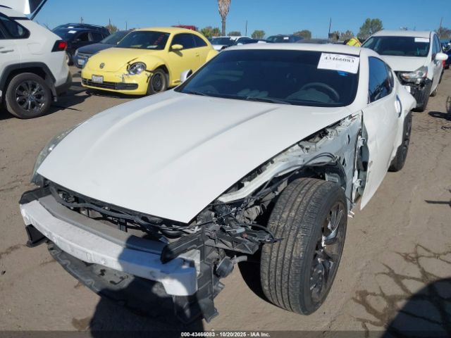 2016 NISSAN 370Z JN1AZ4EH8GM935224 Photo 1